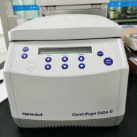 台式低温高速离心机(eppendorf Centrifuge 5424R)