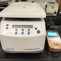 台式低温高速离心机(eppendorf Centrifuge 5424R 蛋白分析室)